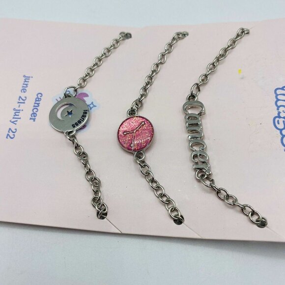 More Than Magic Zodiac Bracelets Cancer - Picture 3 of 4